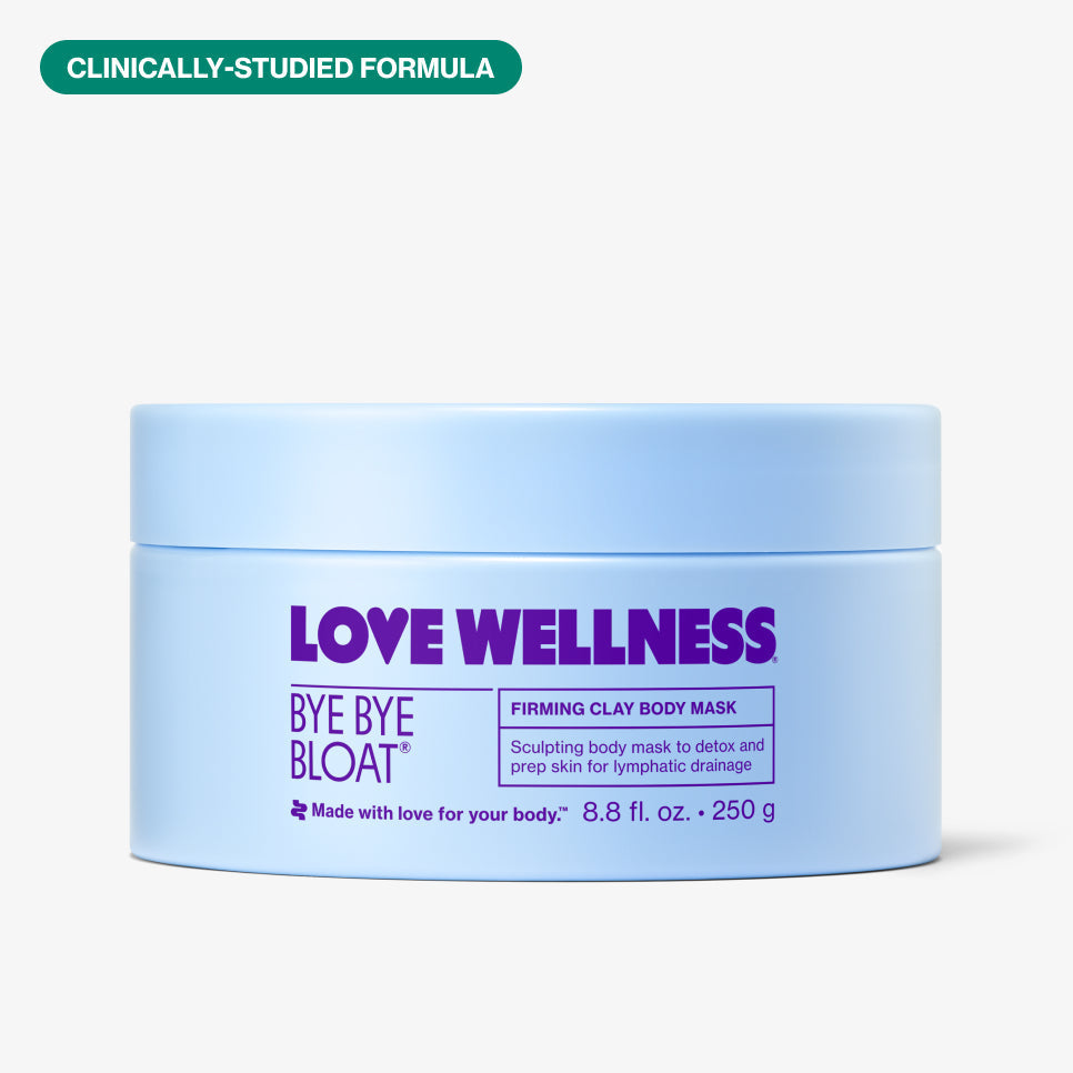 Bye Bye Bloat® Firming Clay Body Mask #063EP