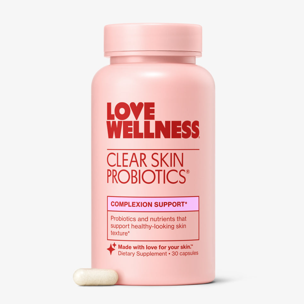 Clear Skin Probiotics® #06025