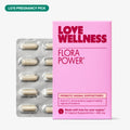 Flora Power® Vaginal Probiotic Suppositories #048G9