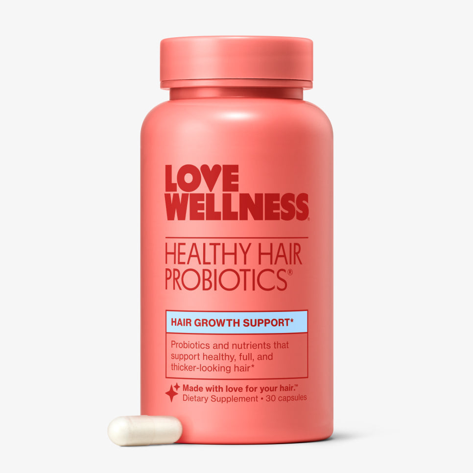 Healthy Hair Probiotics® #041O6