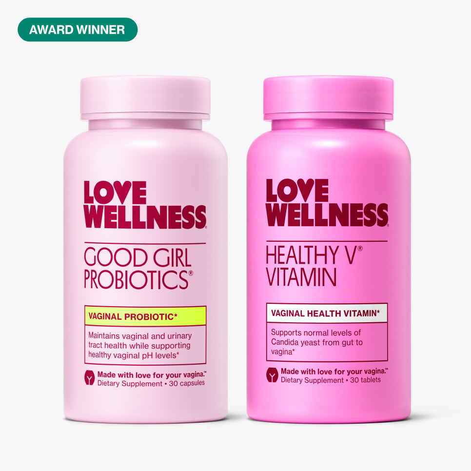 Healthy Vagina* Bundle #0425X