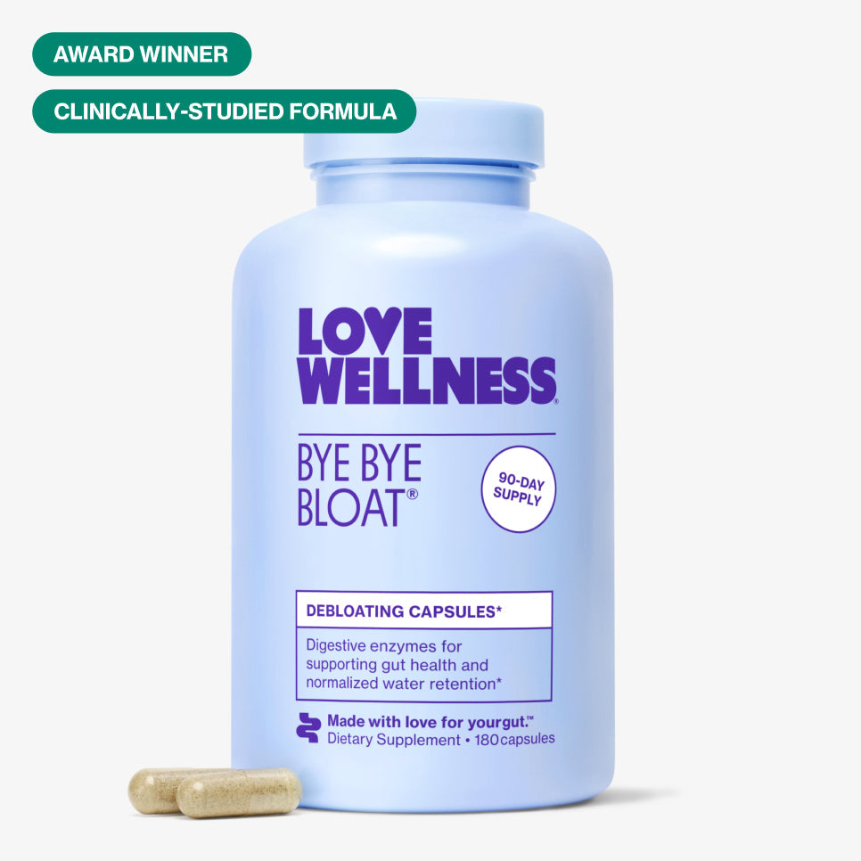 Bye Bye Bloat® #06418