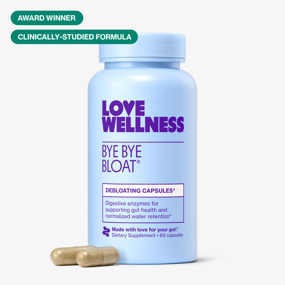 Bye Bye Bloat® #06418