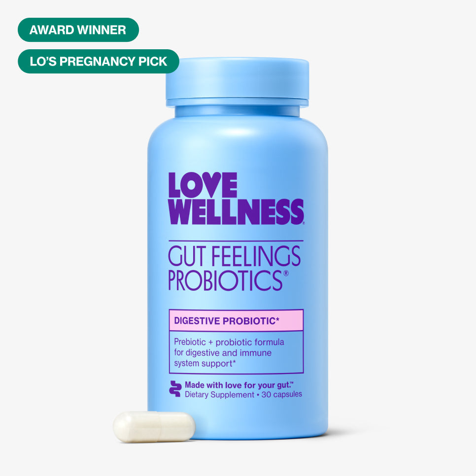Gut Feelings Probiotics® #0437J