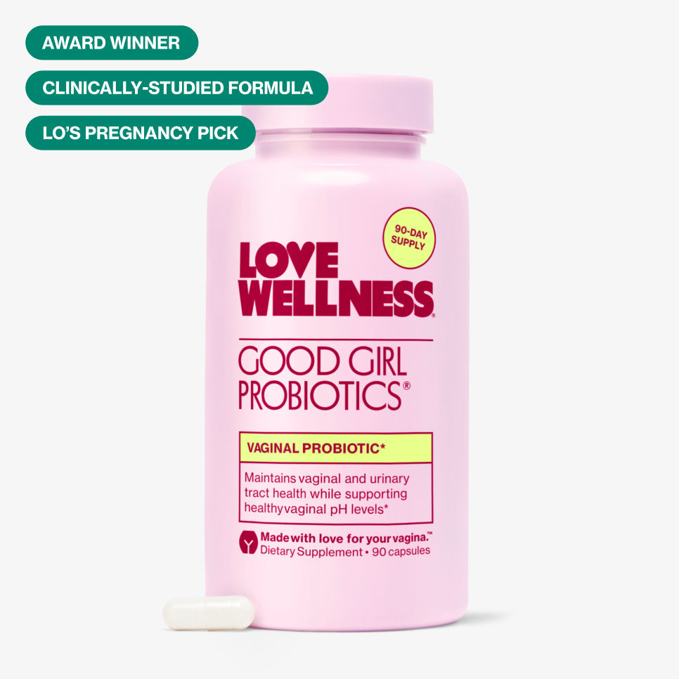 Good Girl Probiotics® #024H8