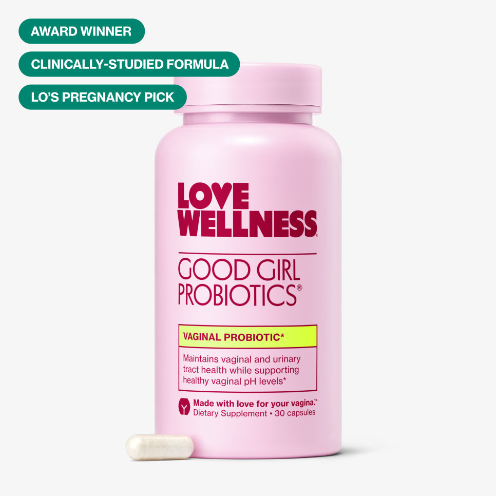 Good Girl Probiotics® #024H8