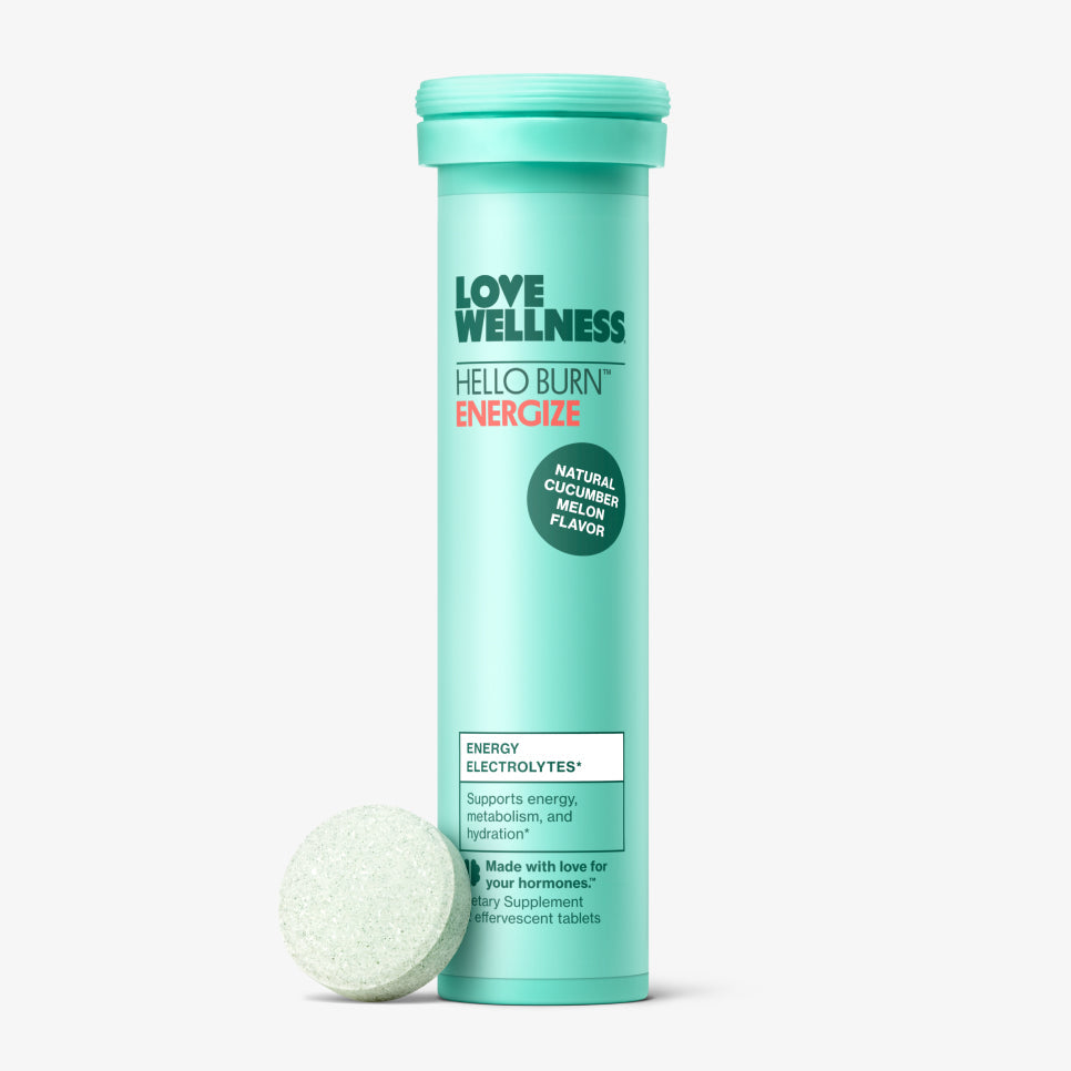Hello Burn™ Energize #03702