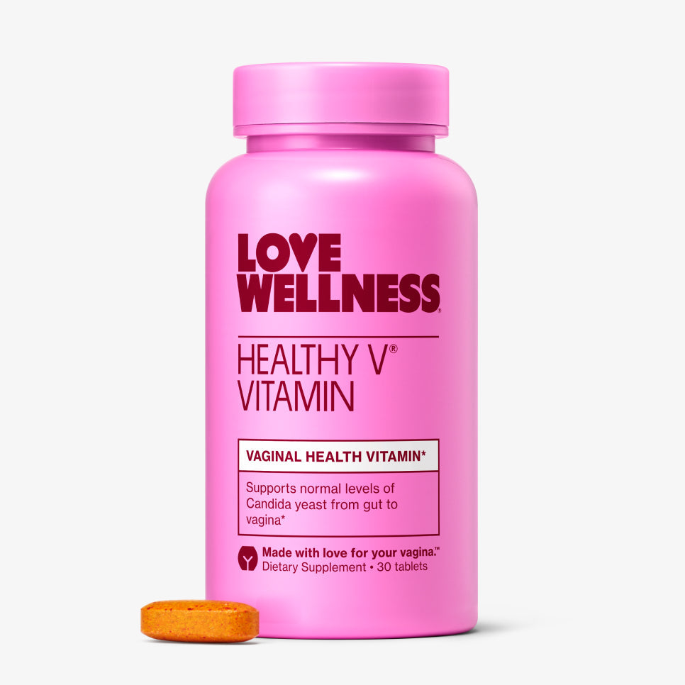 Healthy V® Vitamin #040IU