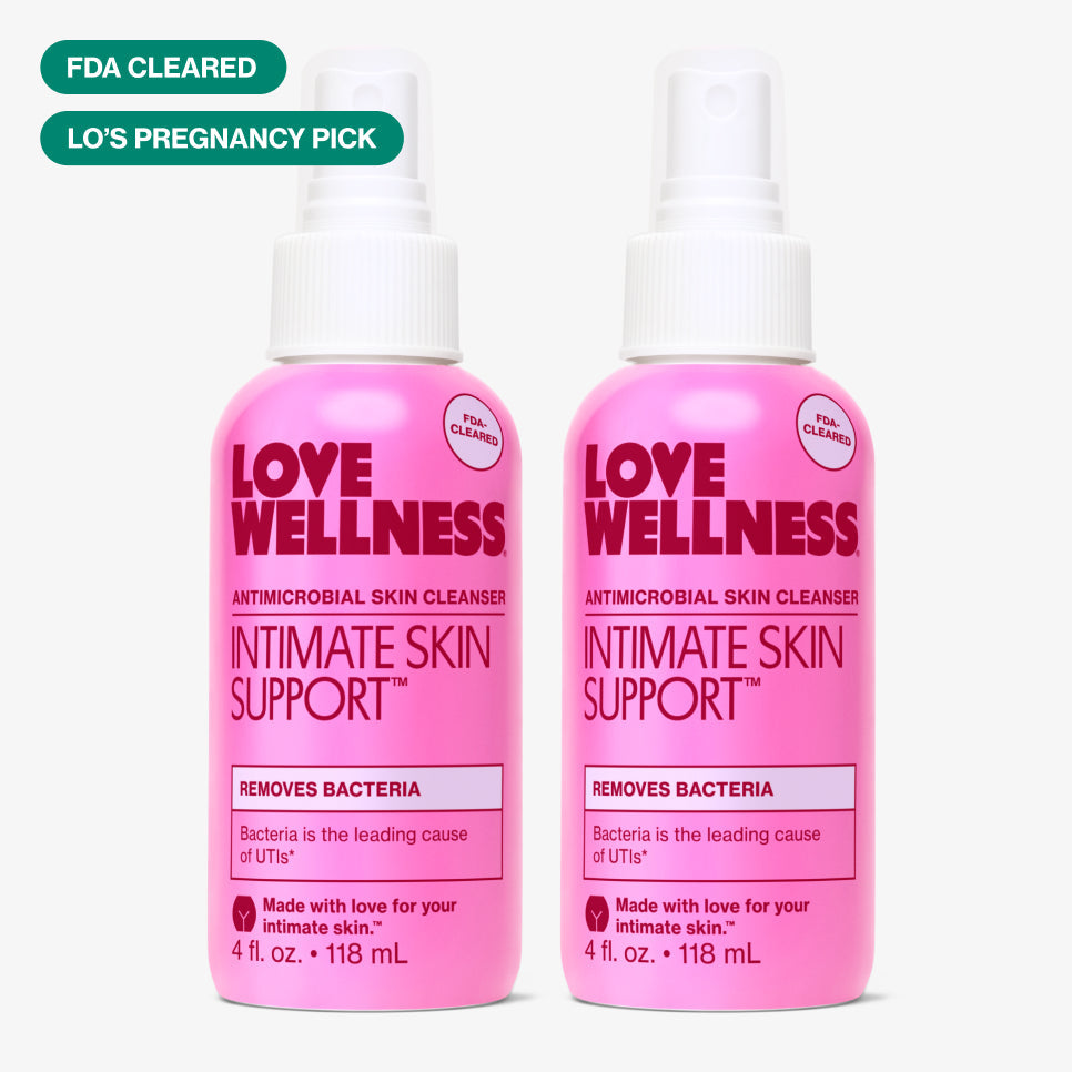 Intimate Skin Support™ #035ZE