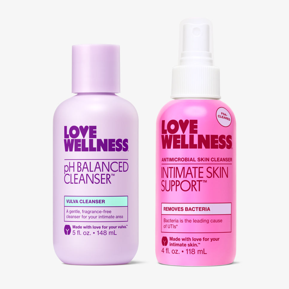Intimate Skin Freshness Duo #036VP