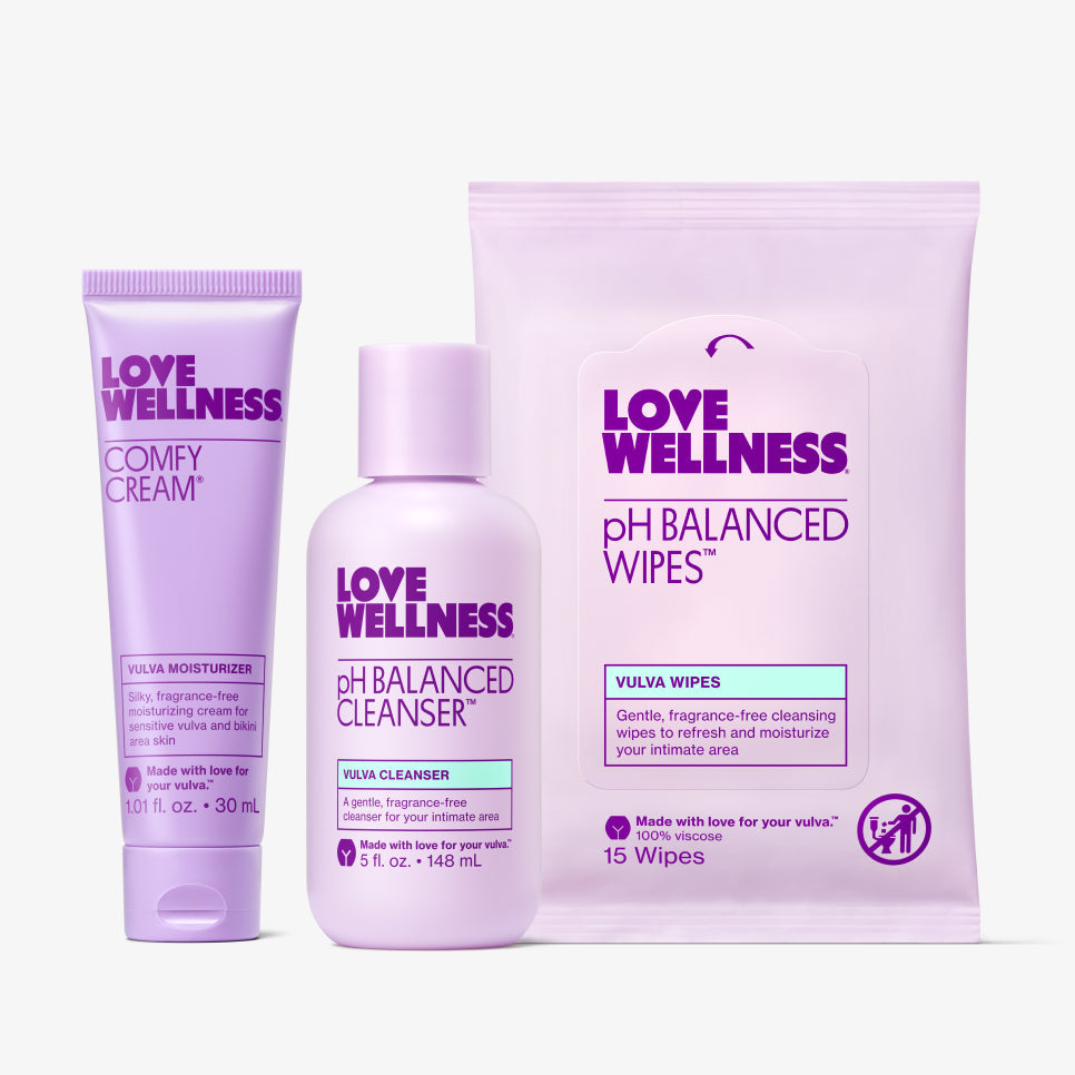 Skincare for Down There™ Bundle #012EG