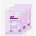pH Balanced Wipes™ Travel Size #070FJ