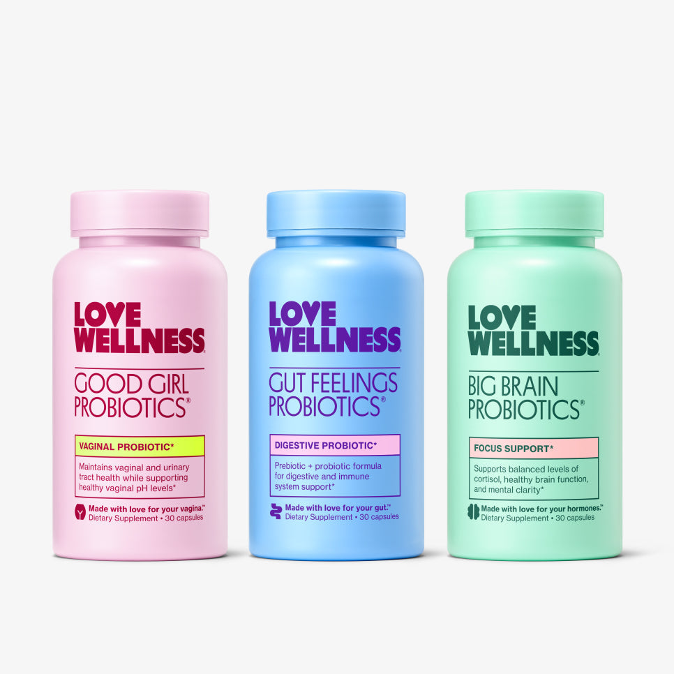Probiotics Bundle #019Y1
