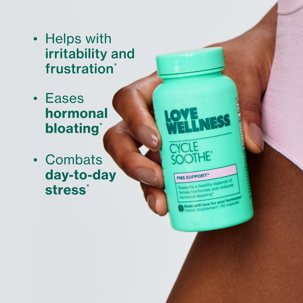 Cycle Soothe® #0560J