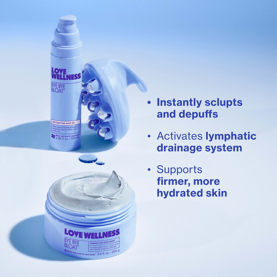 Bye Bye Bloat® Depuff & Sculpt Bundle #0512T