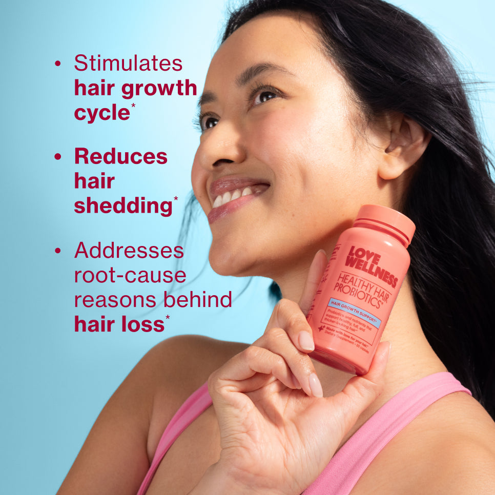 Healthy Hair Probiotics® #041O6