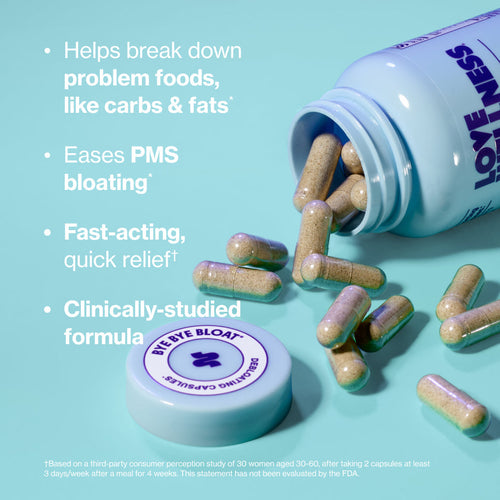 Bye Bye Bloat® #06418