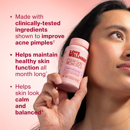 Clear Skin Probiotics® #06025