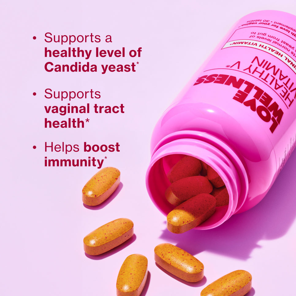 Healthy Vagina* Bundle #0425X