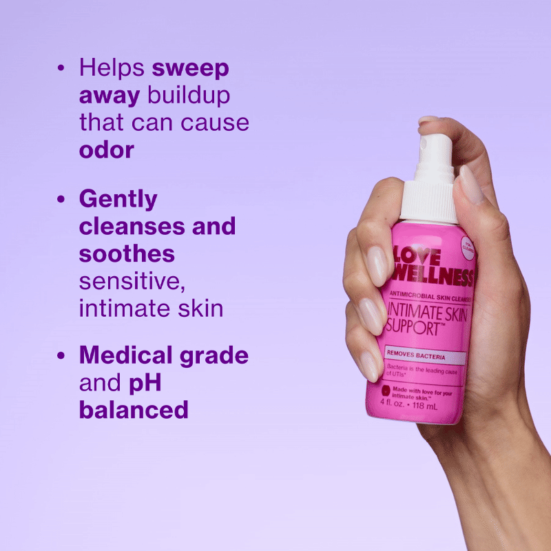 Intimate Skin Freshness Duo #036VP