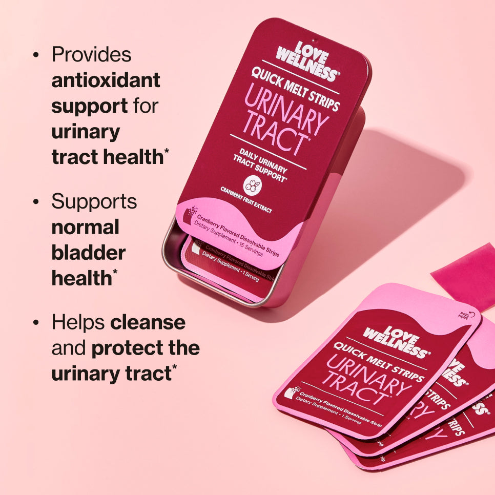 URINARY TRACT* Quick Melt Strips #0135U