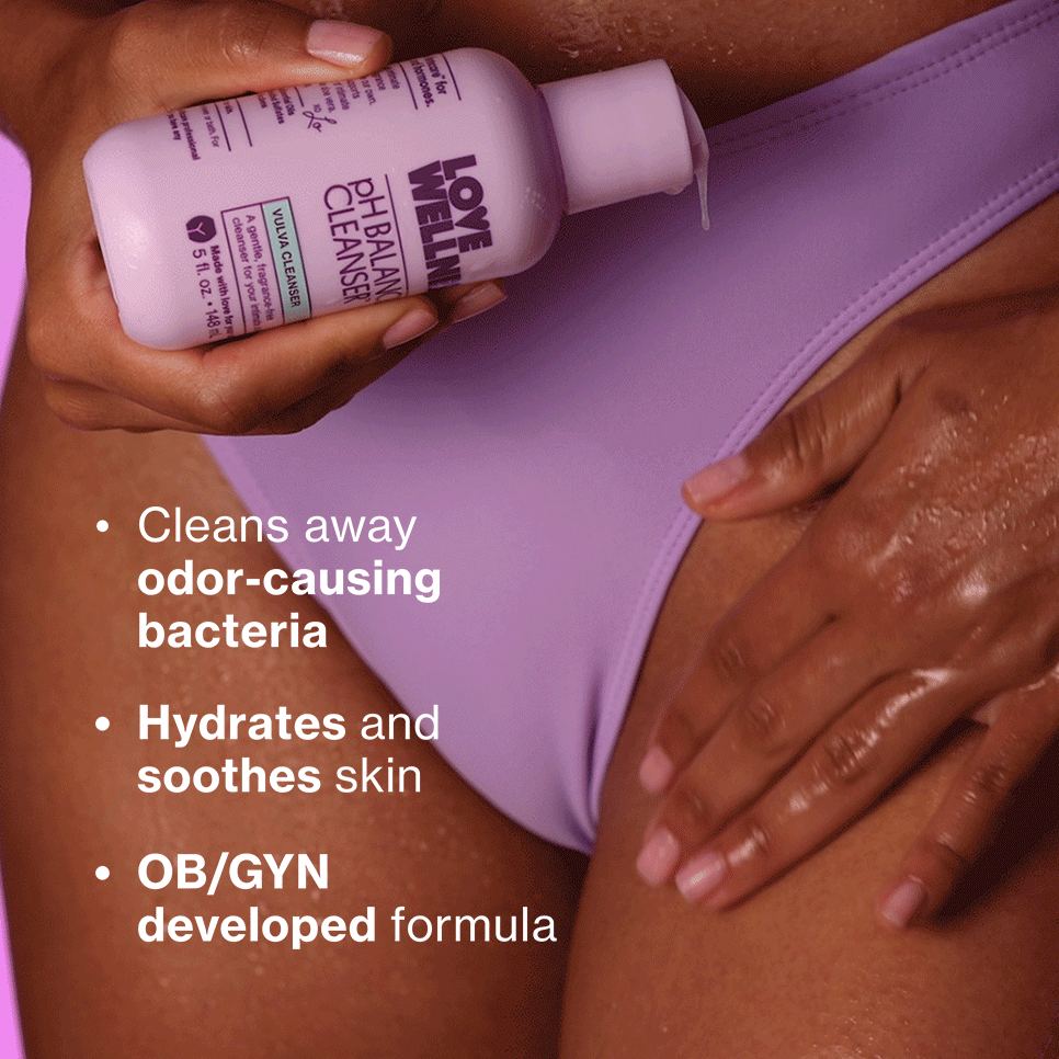 Intimate Skin Freshness Duo #036VP