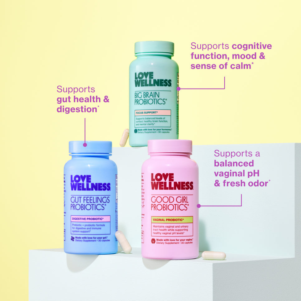 Probiotics Bundle #019Y1