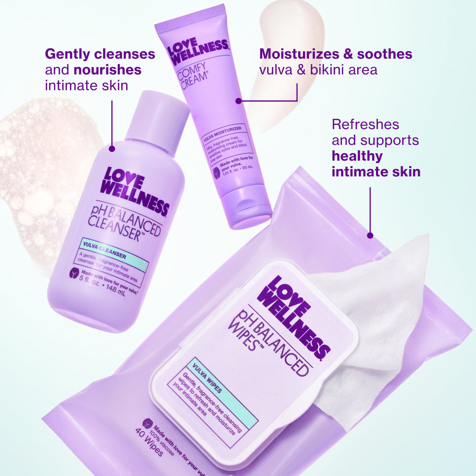 Skincare for Down There™ Bundle #012EG