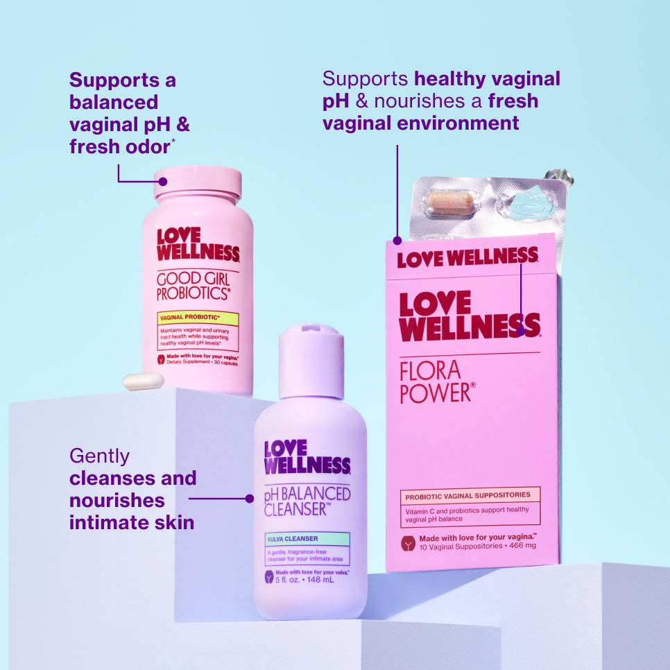 Vaginal pH Bundle #002EE