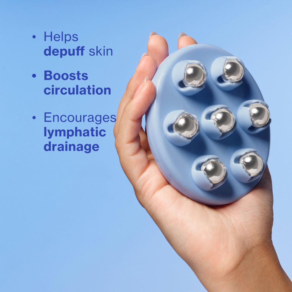 Bye Bye Bloat® Lymphatic Massage Roller #0263Z