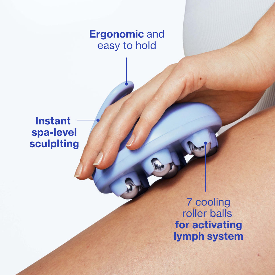 Bye Bye Bloat® Lymphatic Massage Roller #0263Z