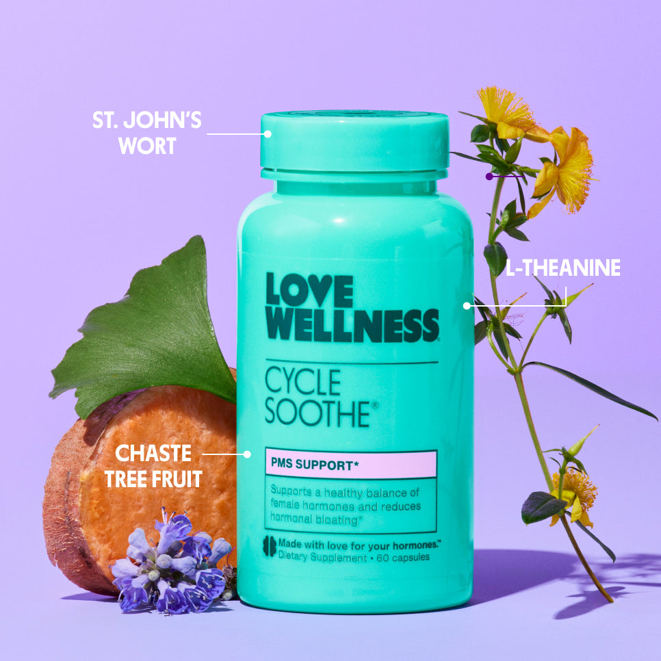 Cycle Soothe® #0560J