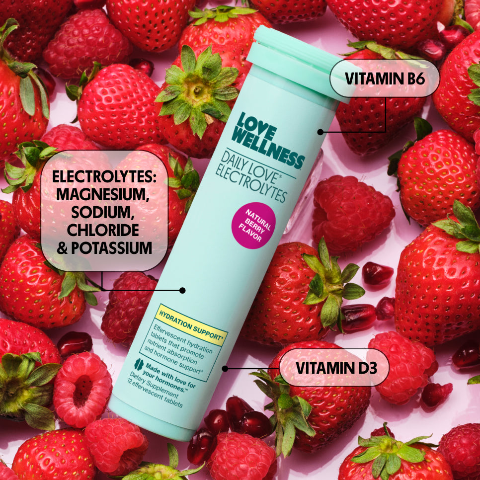 Daily Love® Electrolytes #054L5