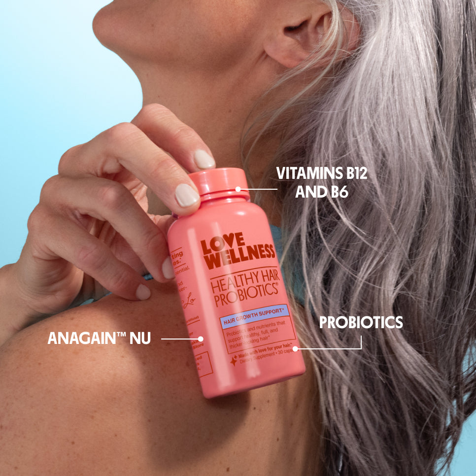 Healthy Hair Probiotics® #041O6