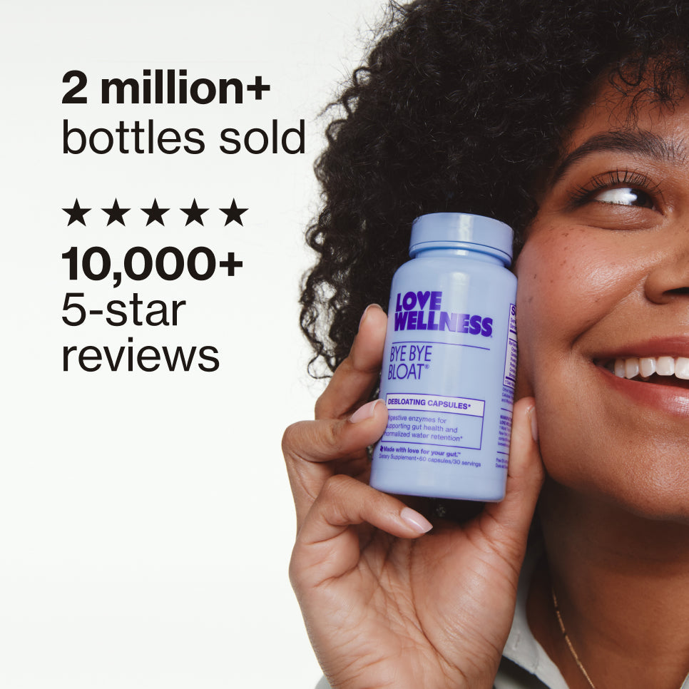 Bye Bye Bloat® #06418