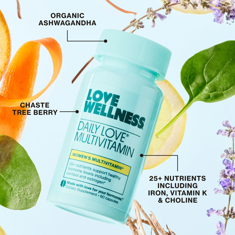 Daily Love® Multivitamin #053ZL