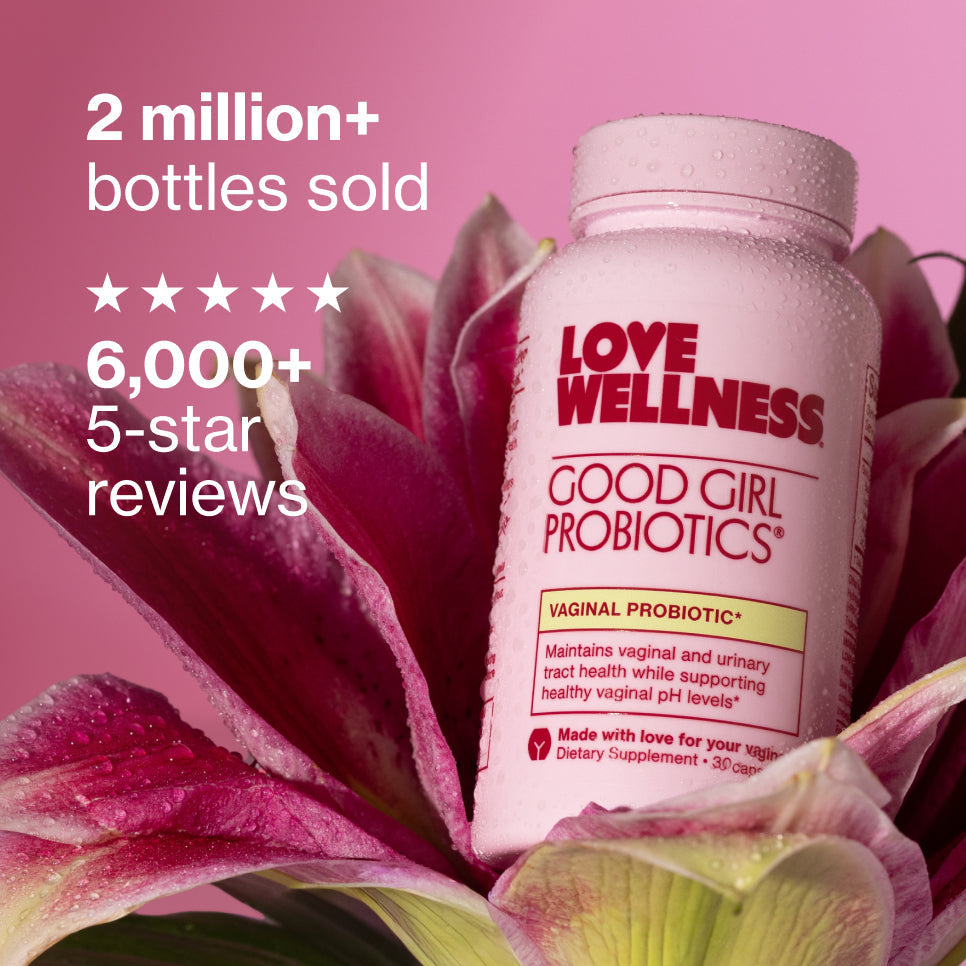 Good Girl Probiotics® #024H8