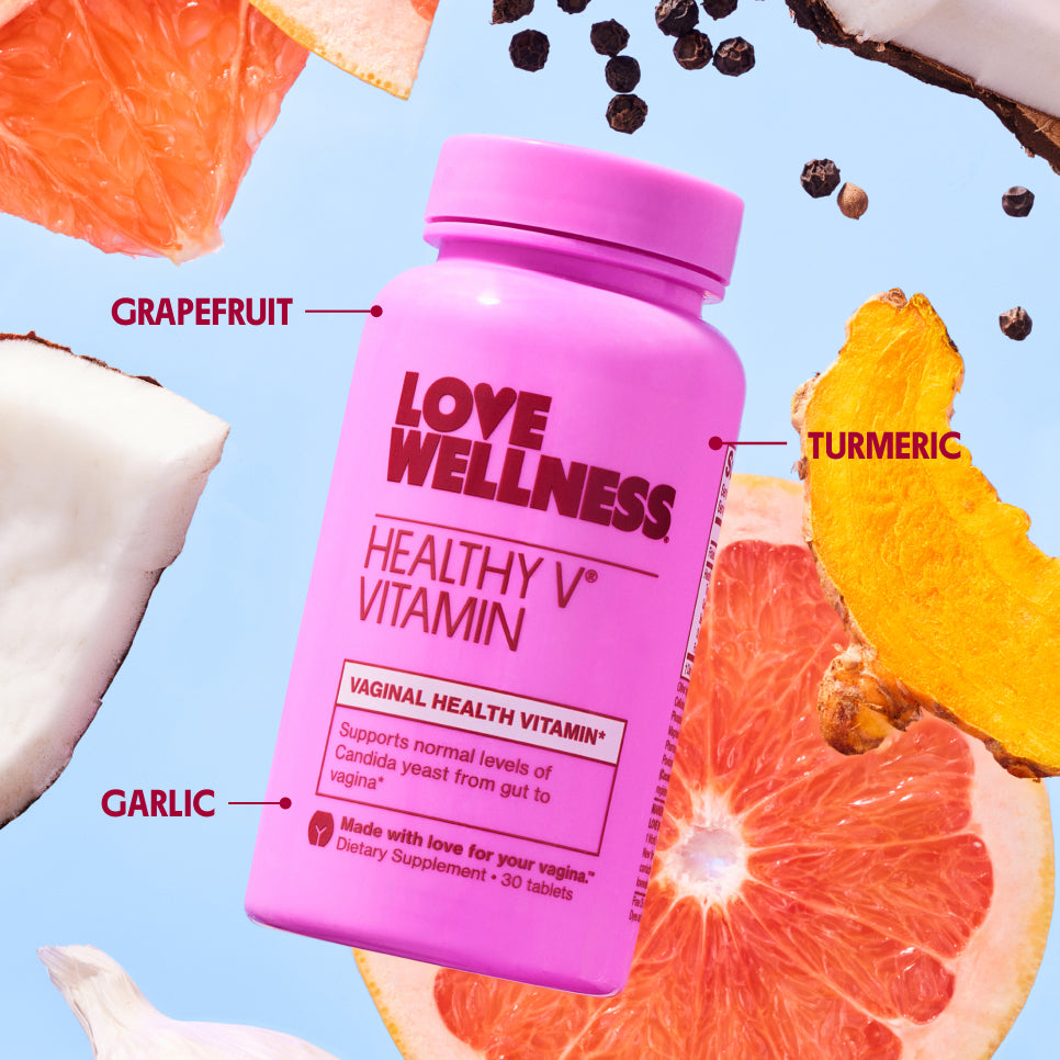 Healthy V® Vitamin #040IU