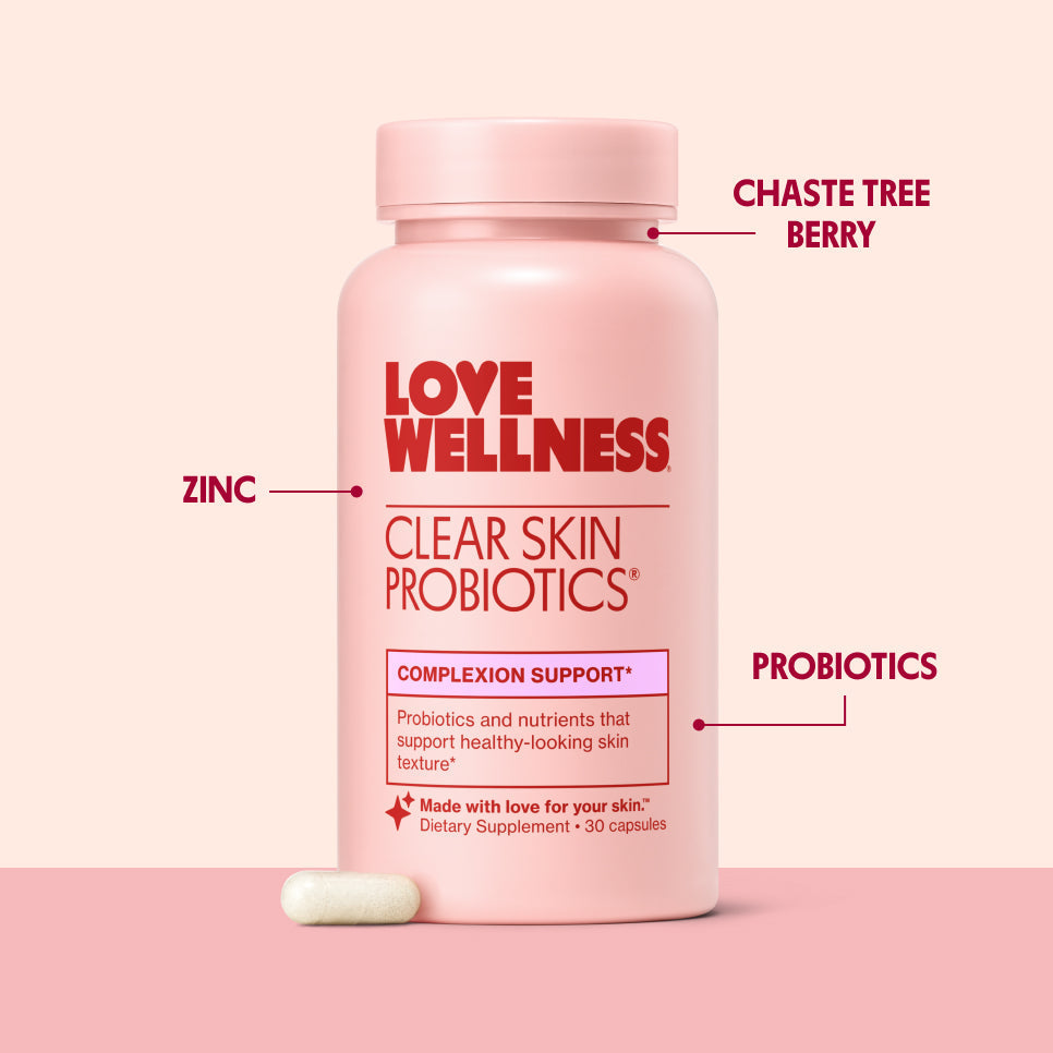 Clear Skin Probiotics® #06025