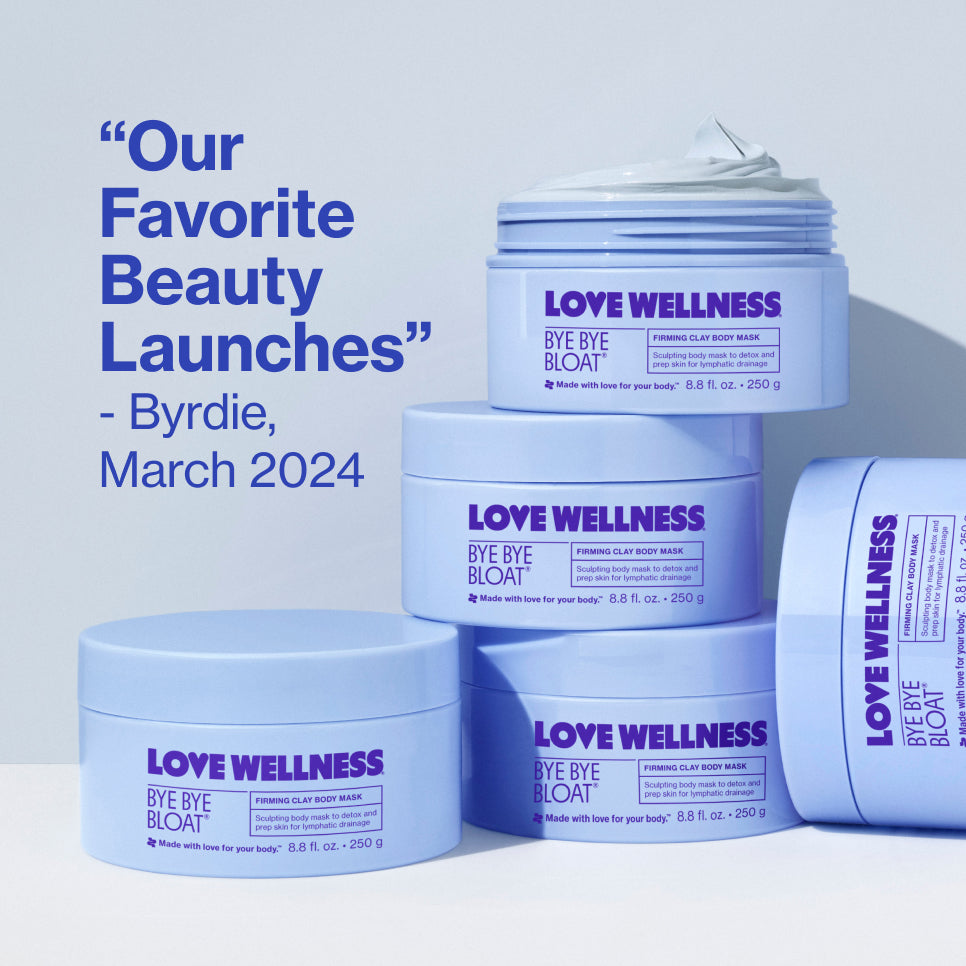 Bye Bye Bloat® Firming Clay Body Mask #063EP