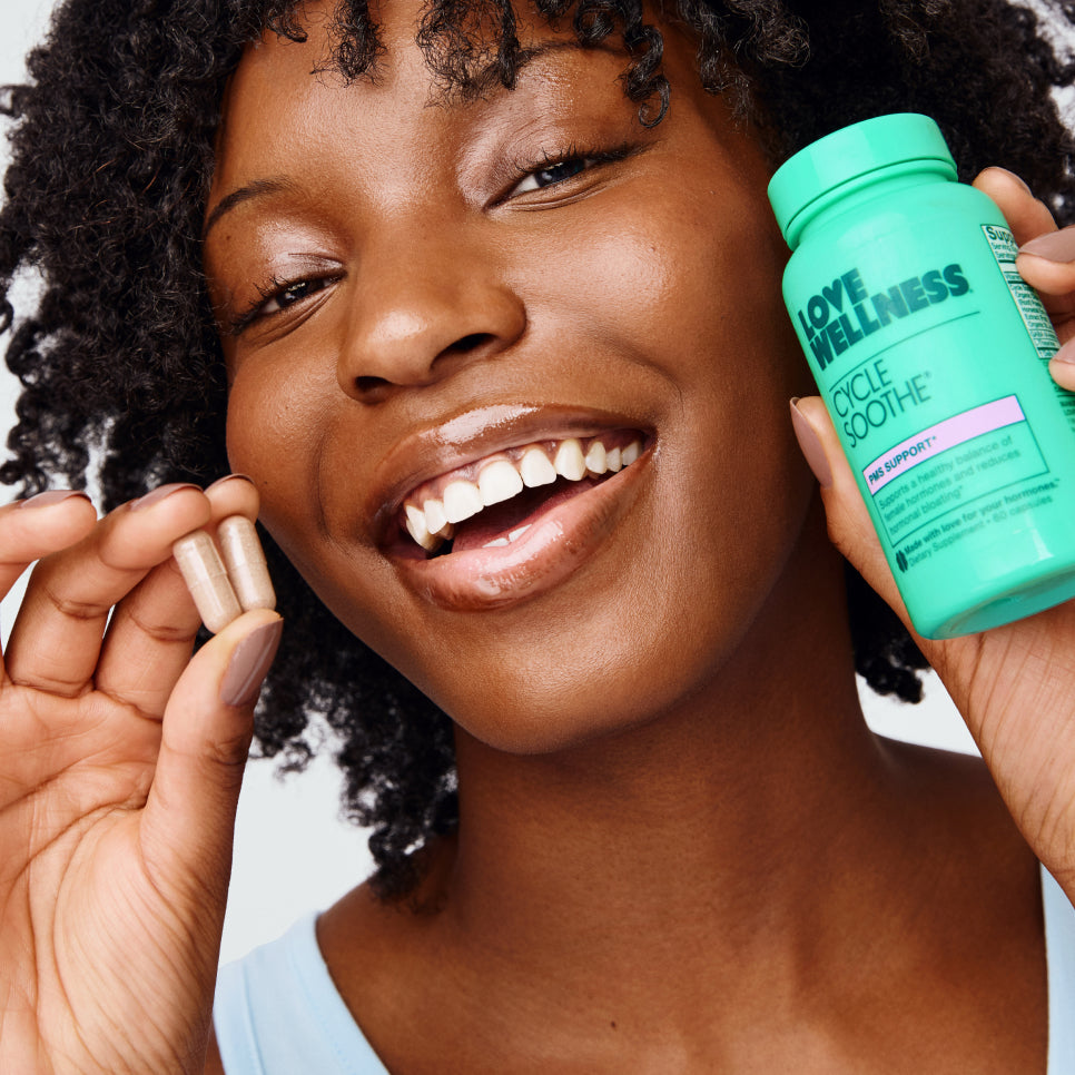 Cycle Soothe® #0560J