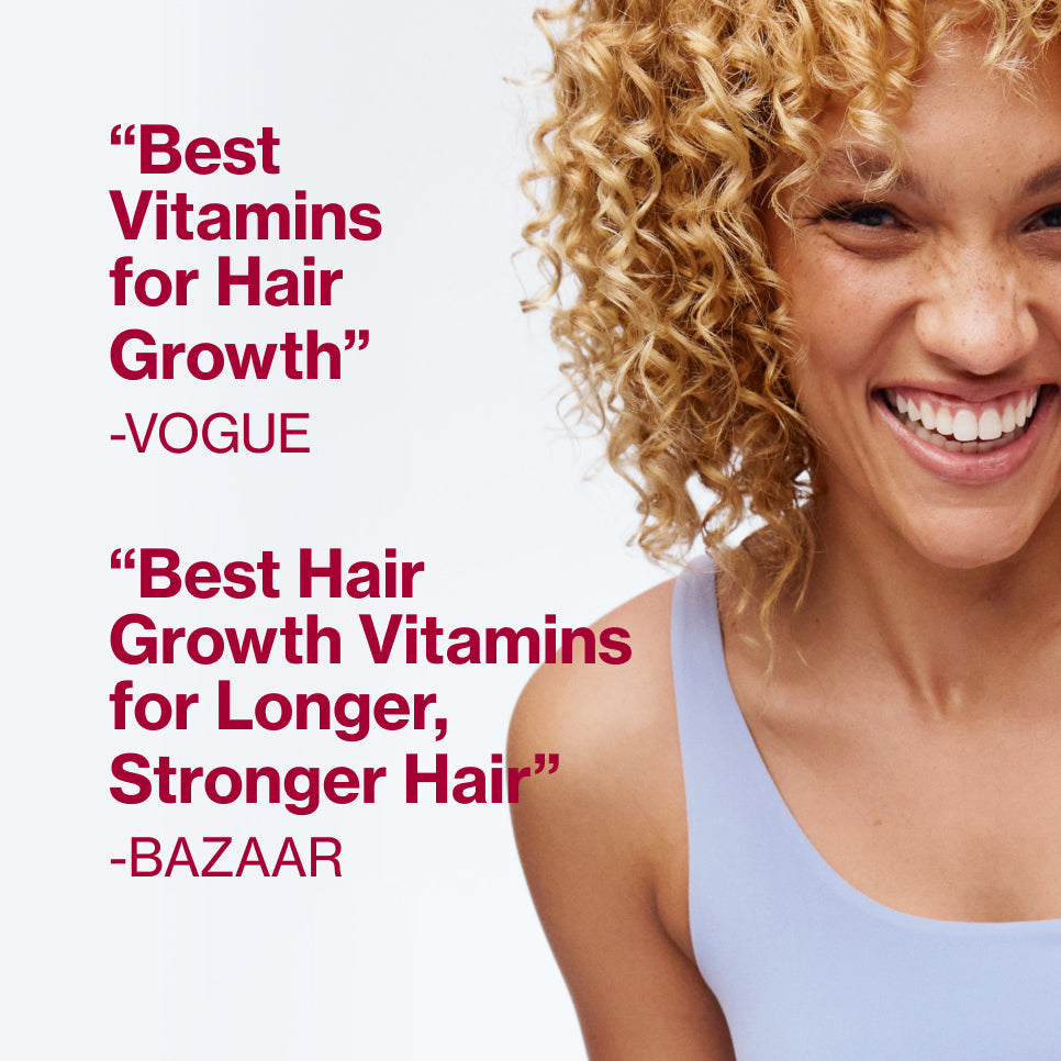 Healthy Hair Probiotics® #041O6