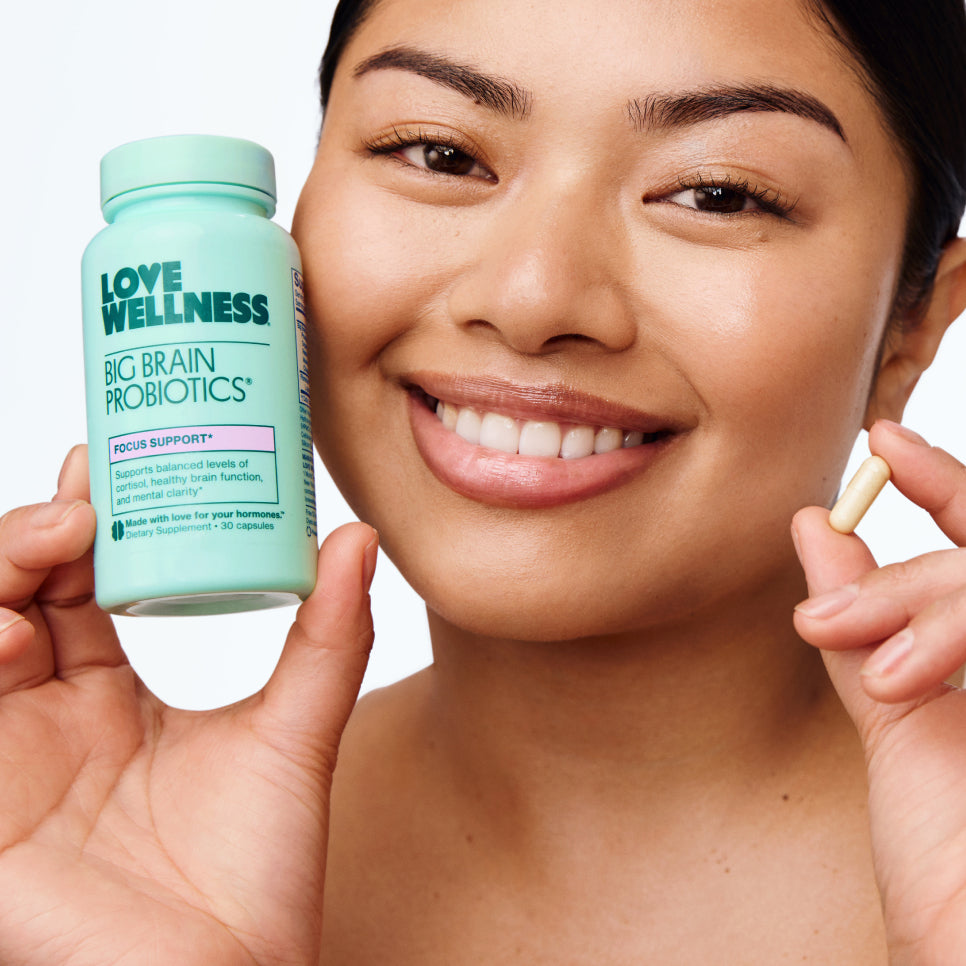 Big Brain Probiotics® #067YP