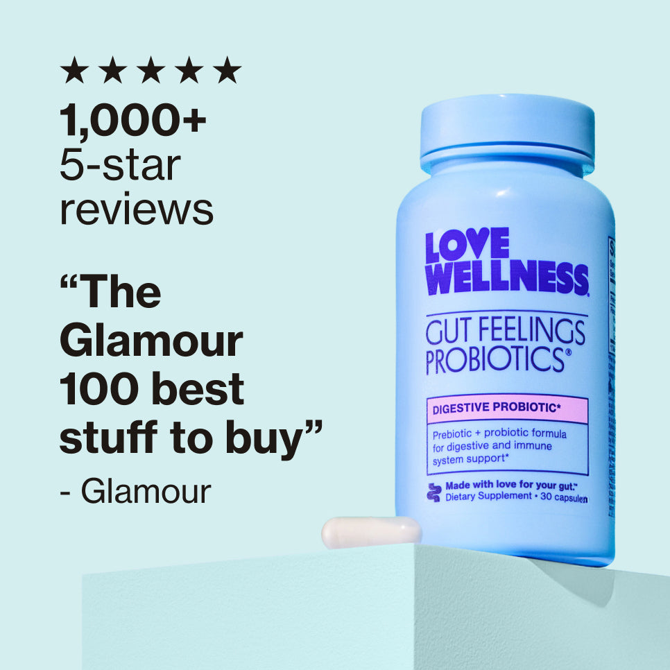 Gut Feelings Probiotics® #0437J