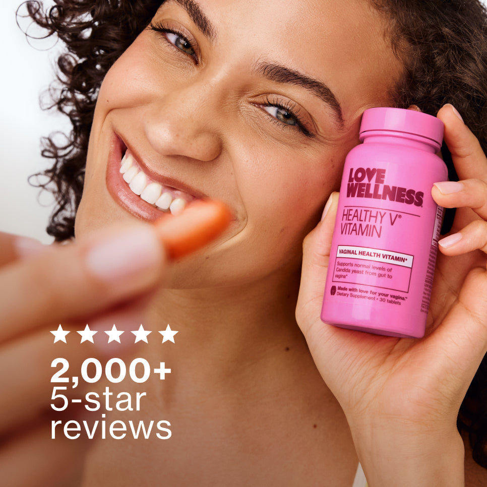 Healthy V® Vitamin #040IU