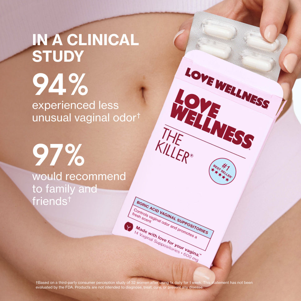 Suppository Bundle #008NM