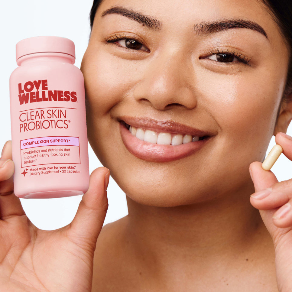 Clear Skin Probiotics® #06025