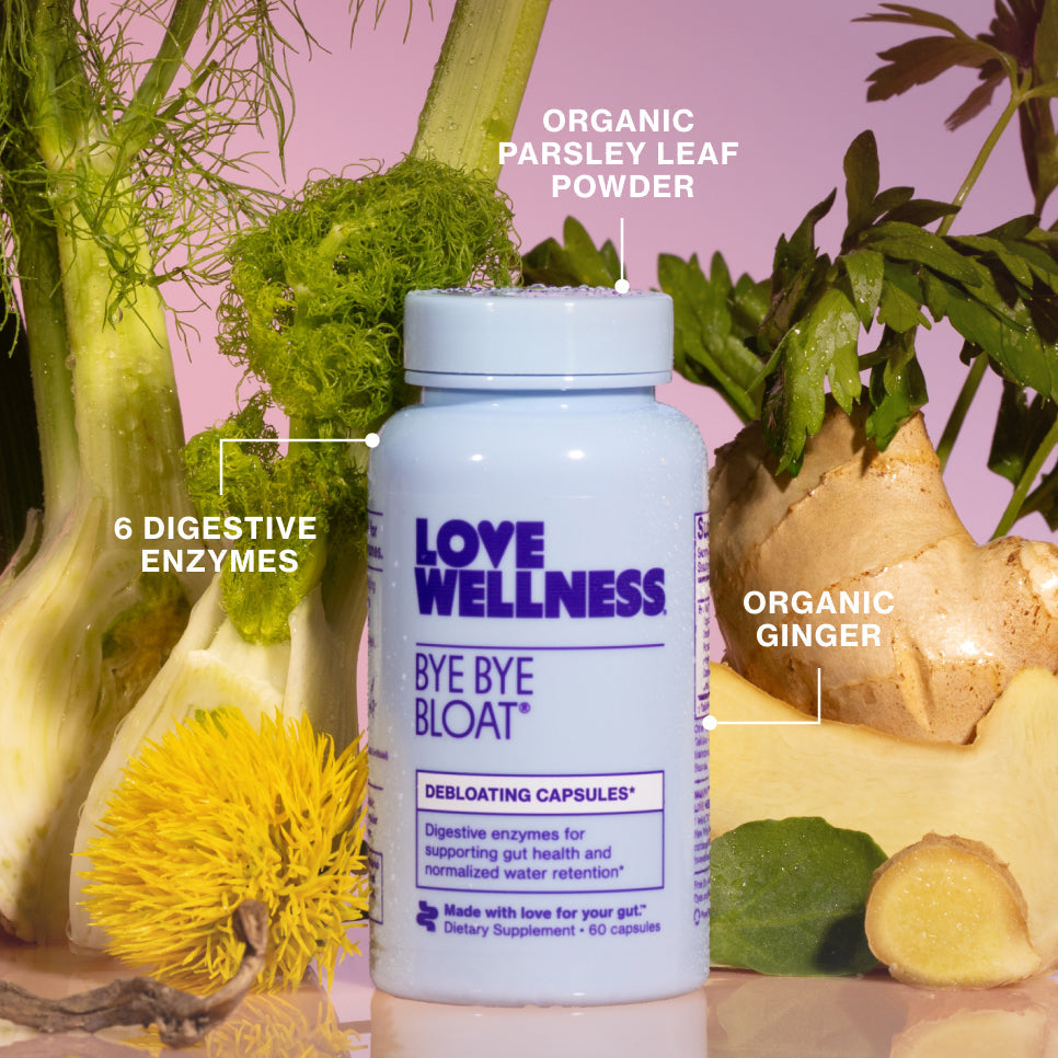 Bye Bye Bloat® #06418