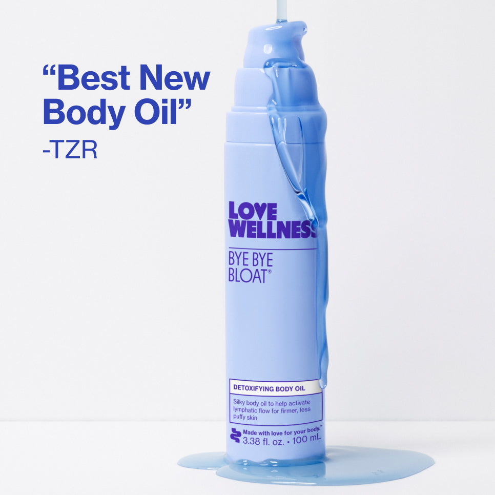 Bye Bye Bloat® Detoxifying Body Oil #062G2