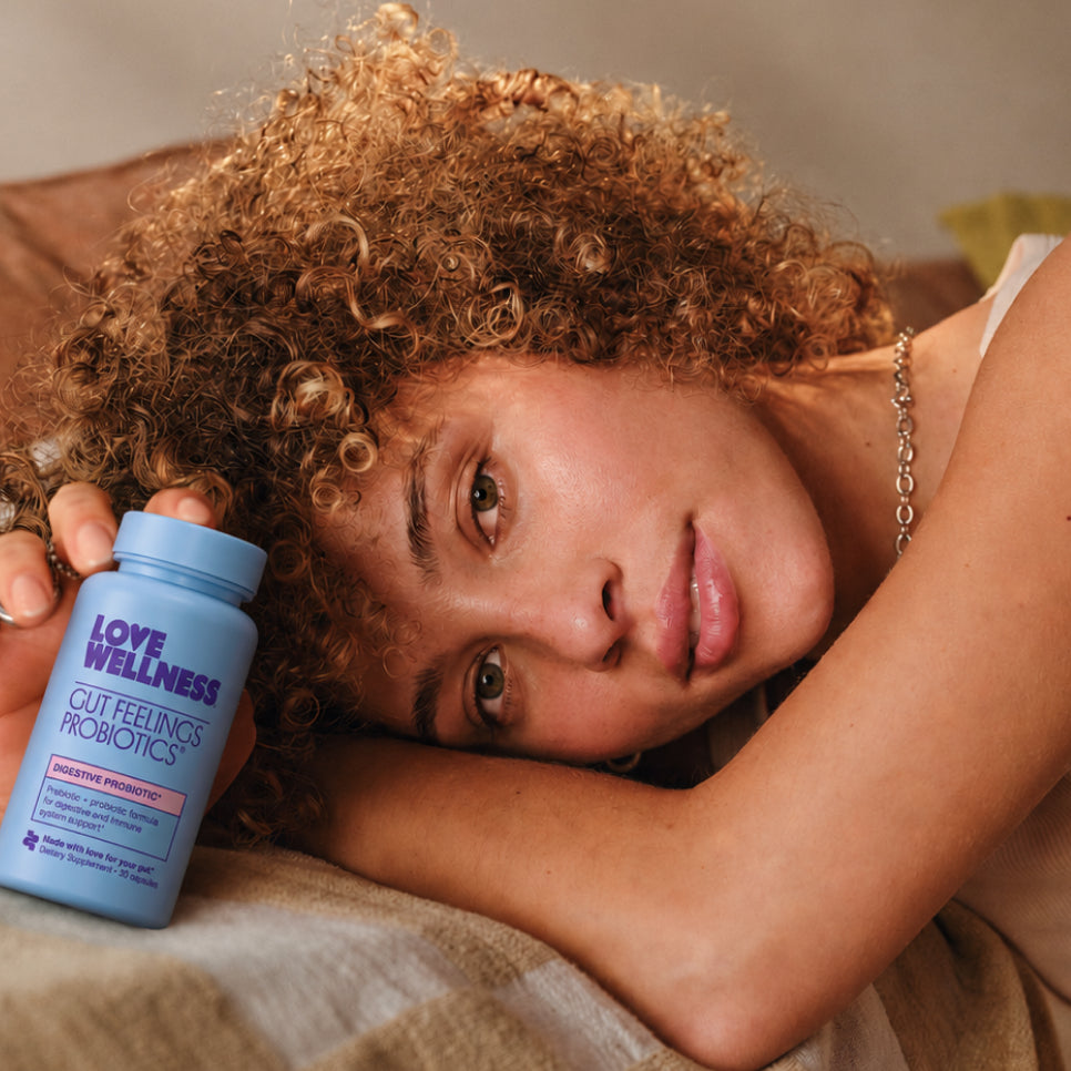 Gut Feelings Probiotics® #0437J